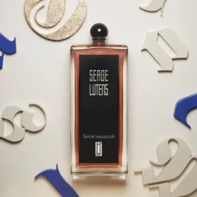 Profumo Serge Lutens Santal Capital