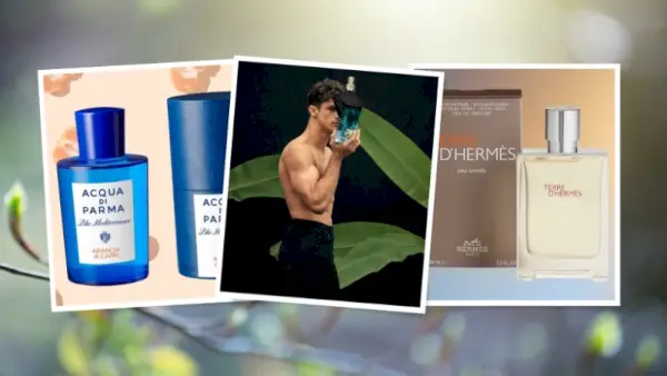 Le migliori colonie primaverili maschili