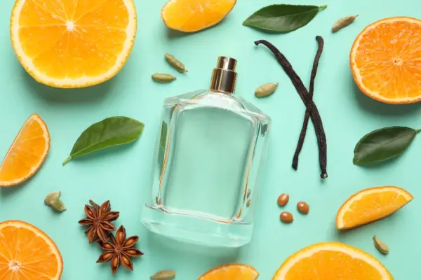 Note di testa della fragranza