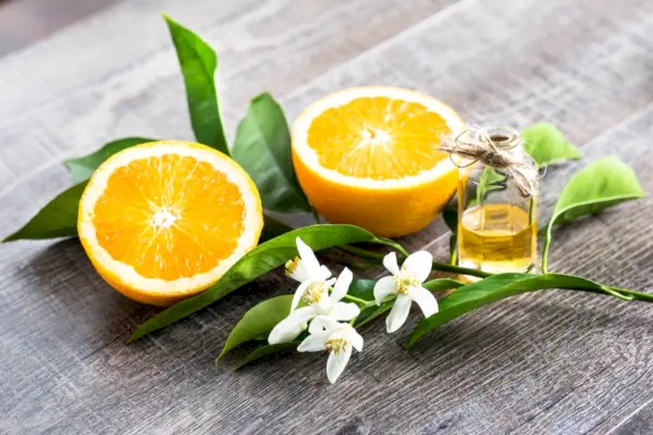 Note floreali di agrumi