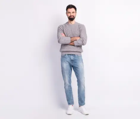 Jeans Homme No Break