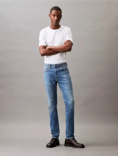 Jean skinny Calvin Klein pour hommes