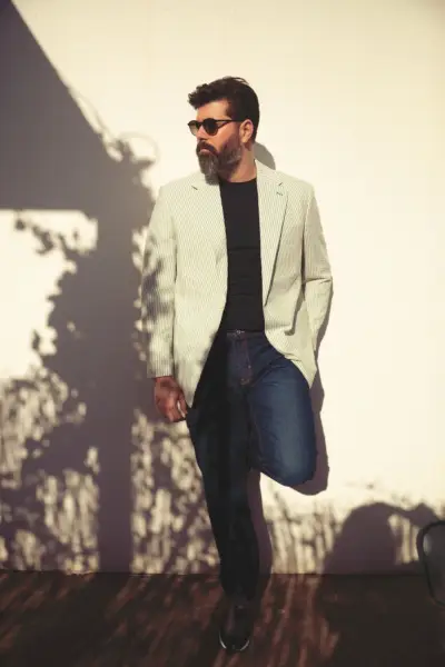 Franggy Yanez は Hockerty オーダーメイド ジーンズを紹介します。