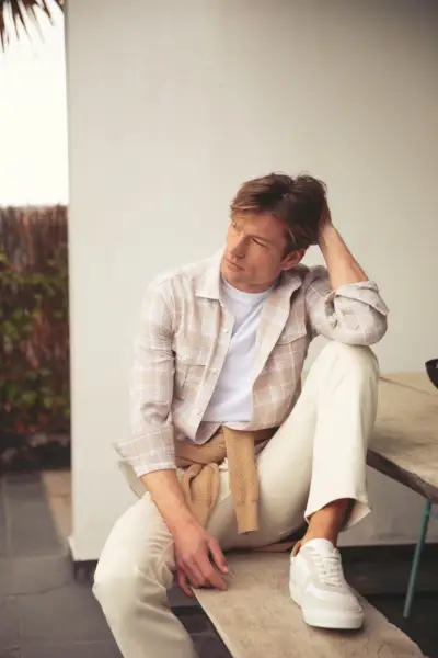 Hockerty は、ジョージ ポールをモデルにしたオーダーメイド ジーンズ ラインを発表します。