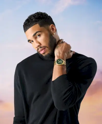 Jayston Tatum Coach Campagne Printemps 2024 Jackson Watch