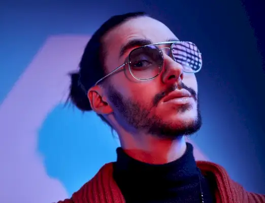 Occhiali da sole Uomo Lenti Colorate