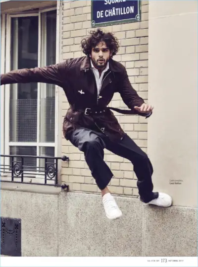 Marlon Teixeira 2017 Redactie GQ Mexico 007