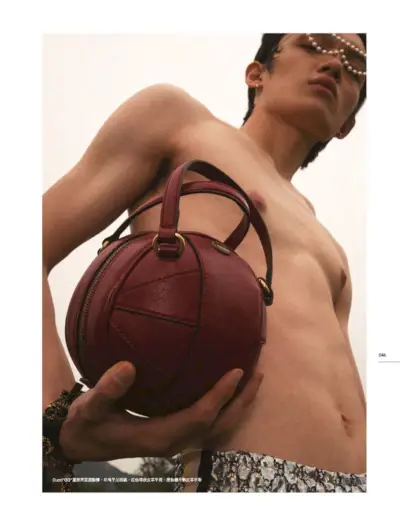 王潤沢 2019 メンズ ワン 香港 005