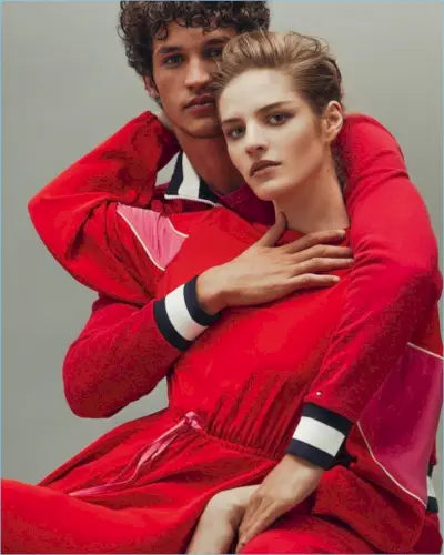 フランシスコ エンリケス 2018 年ヴァニティ フェア スペイン エディトリアル 002