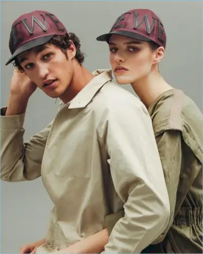 フランシスコ エンリケス 2018 年ヴァニティ フェア スペイン エディトリアル 003