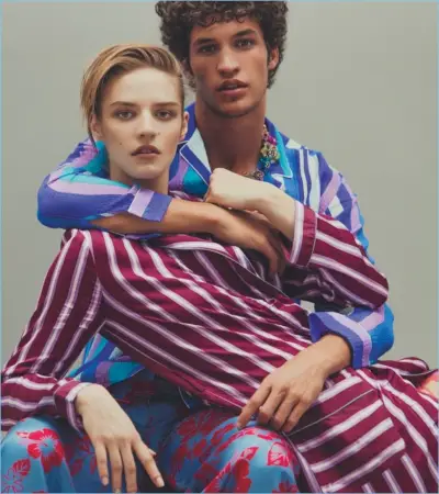 フランシスコ エンリケス 2018 年ヴァニティ フェア スペイン エディトリアル 004