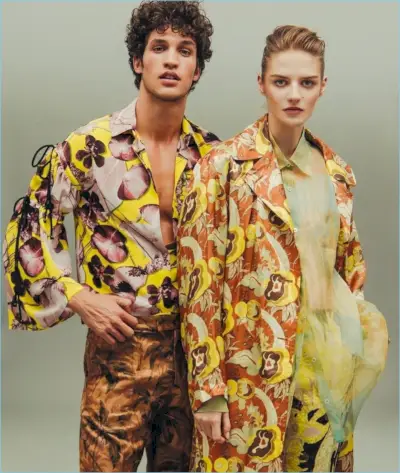 フランシスコ エンリケス 2018 年ヴァニティ フェア スペイン エディトリアル 006