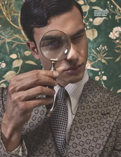 Mattia Narducci 2021 GQ Russland Fashion Editorial 003