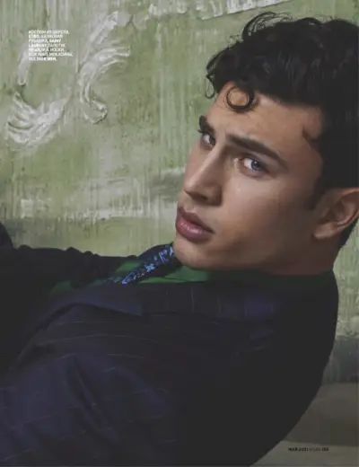 Mattia Narducci 2021 GQ Russland Fashion Editorial 008