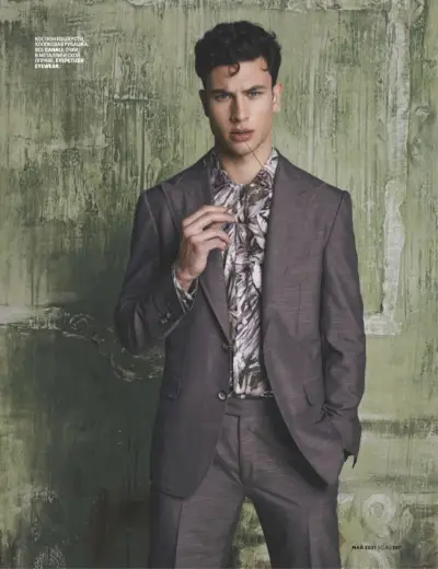 Mattia Narducci 2021 GQ Russland Fashion Editorial 010