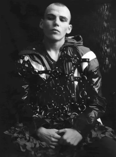 ダリルシャープ9