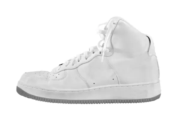 Adidași înalți, stilul bărbaților din anii 90