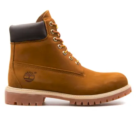 Cizmele Timberland s-au bucurat de timpul lor în lumina reflectoarelor în anii 90.