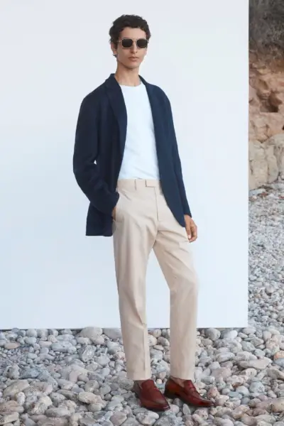 Berluti klusi grezni vīrieši