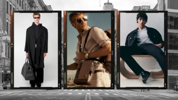 Branduri de designer americane pentru bărbați