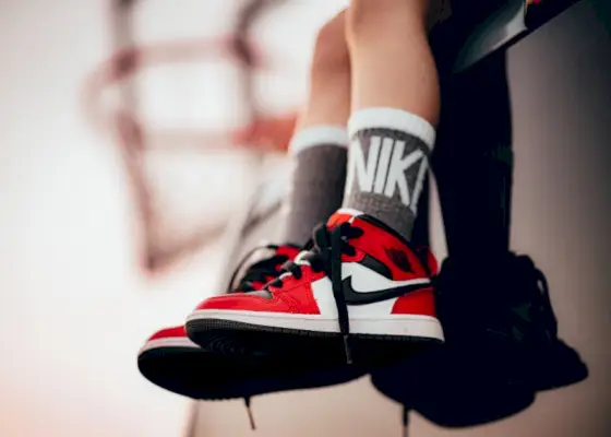 Nike Air Jordan sneakers