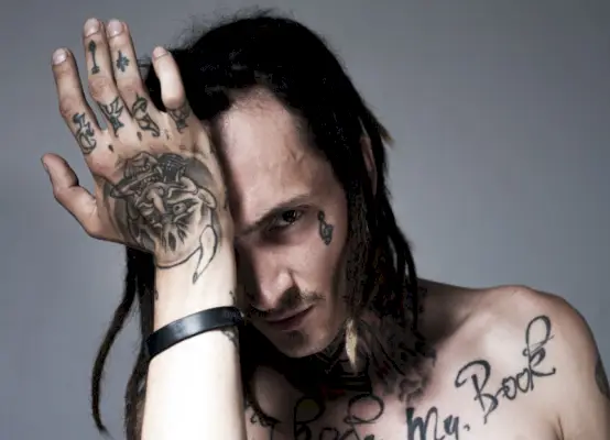 Nápady na tetování pro muže s hudební poznámkou