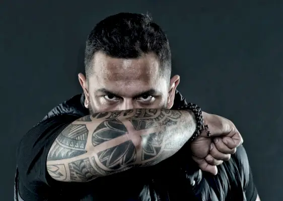 Nápady na tetování pro mužský loket