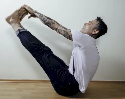 Pata Nohy Tetování Muž