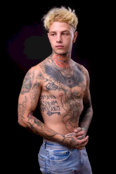 Nápady na tetování pro muže Eklektické tělové umění