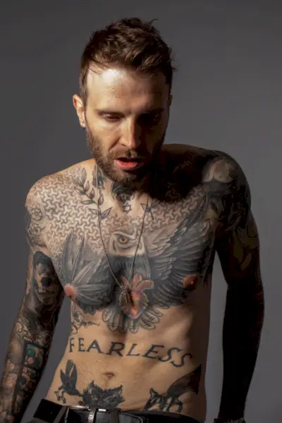 Nápady na tetování pro muže Eagle