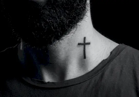 Nápady na tetování pro muže Tetovací hrudník s andělskými křídly