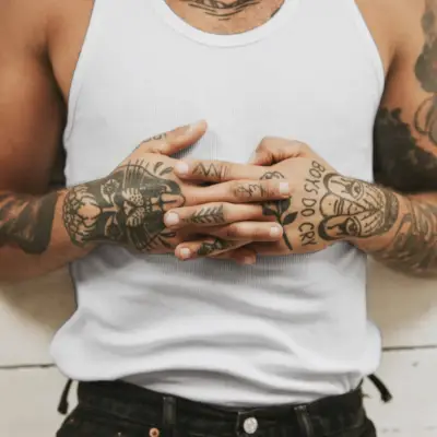 Nápady na tetování pro muže ruce paže