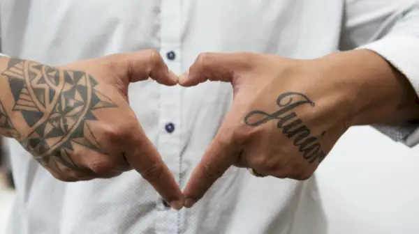 Nápady na tetování pro muže Junior