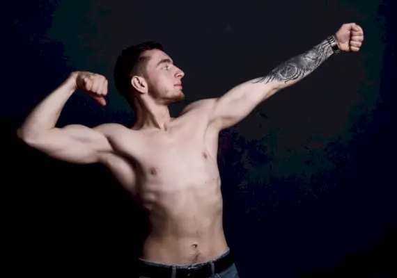 Nápady na tetování pro muže Tetování na předloktí