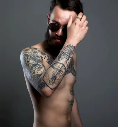 Nápady na tetování pro muže s rukávem