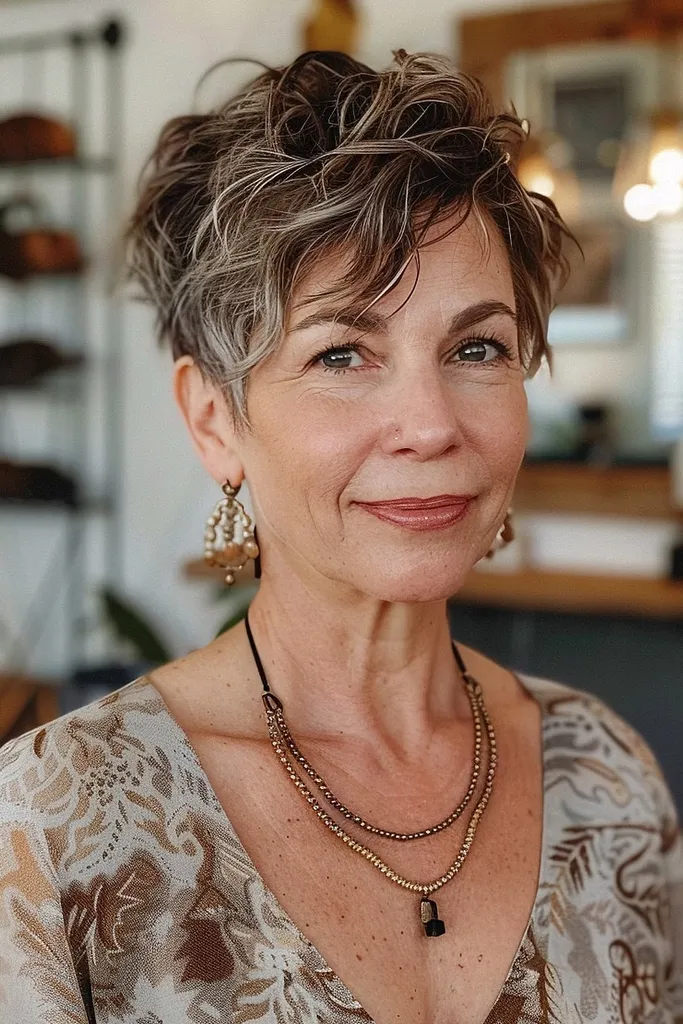 אופנתי עבור מעל 50' title=