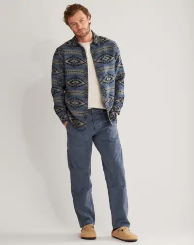 Cowboy Style Pendleton menn Marshall Doublesoft skjorte