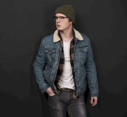 Casual Dress Herr Outfits Passar lager