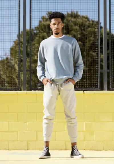 Casual Klänning Herr Athleisure