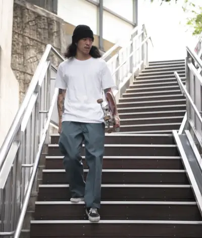 Casual Dress Herr Streetwear