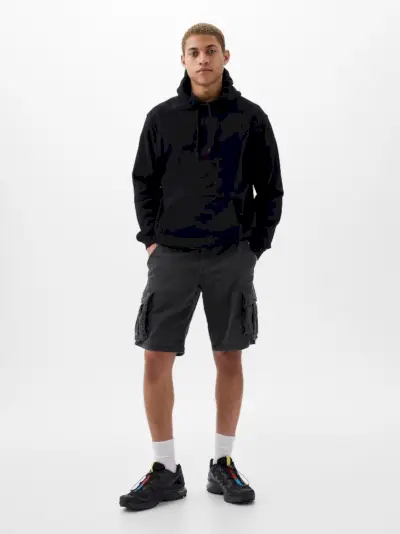 Active Sporty Outfits Gap Cargo Shorts