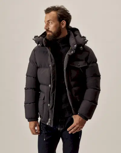 Buck Mason Down Expedition Jacka