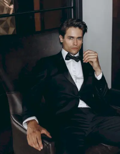 ブラック ネクタイ ドレスコード メンズ ジャケット