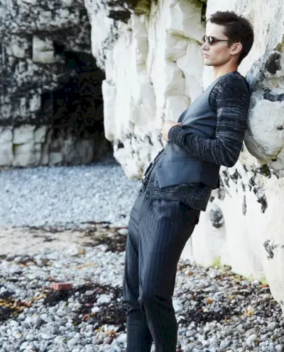 Îmbrăcăminte de mire Boho Vremea de tranziție