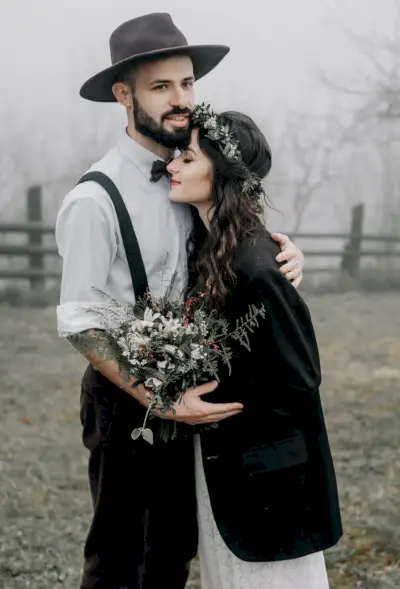 Bretele pentru ținute de mire Boho