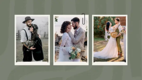 Îmbrăcăminte de mire Boho