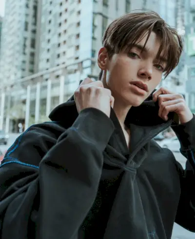 カーテンヘアソフトボーイエステティック