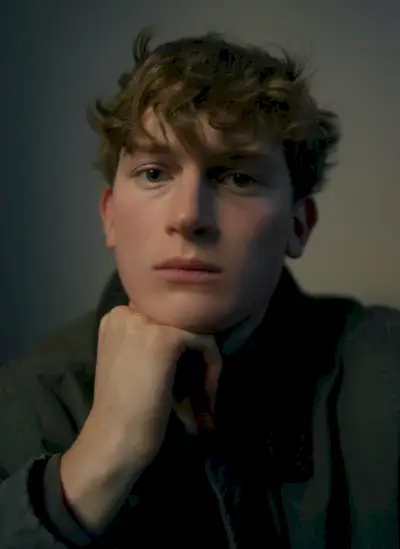 シャギーヘアソフトボーイの美学