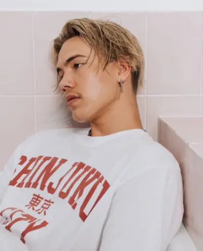 Soft Boy 美的ヴィンテージ T シャツ