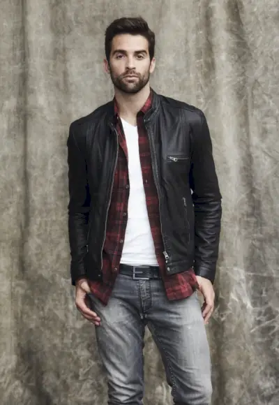 Hvordan kle seg godt menn lagdelt